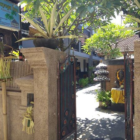 Tirta Yoga Inn Padangbai (Bali) Exterior foto
