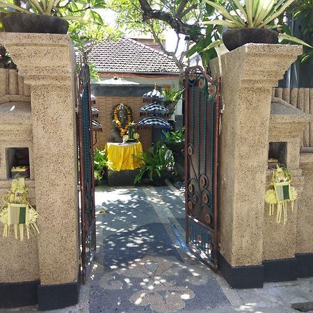 Tirta Yoga Inn Padangbai (Bali) Exterior foto