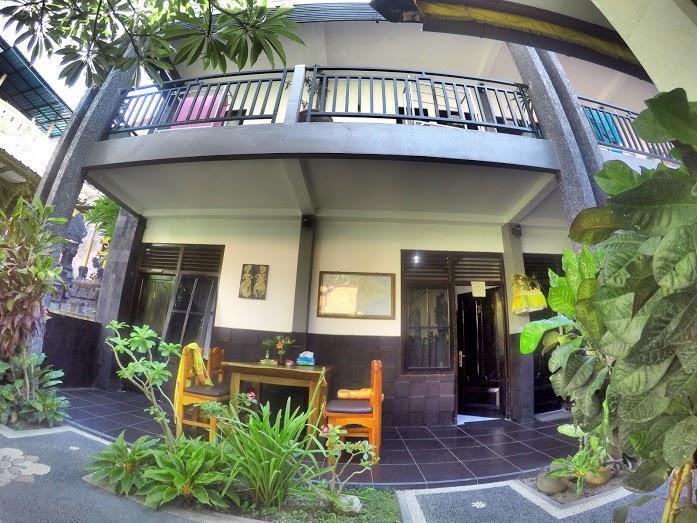 Tirta Yoga Inn Padangbai (Bali) Exterior foto