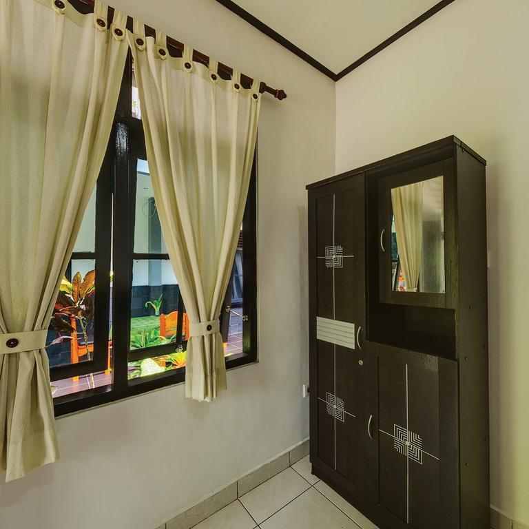 Tirta Yoga Inn Padangbai (Bali) Quarto foto