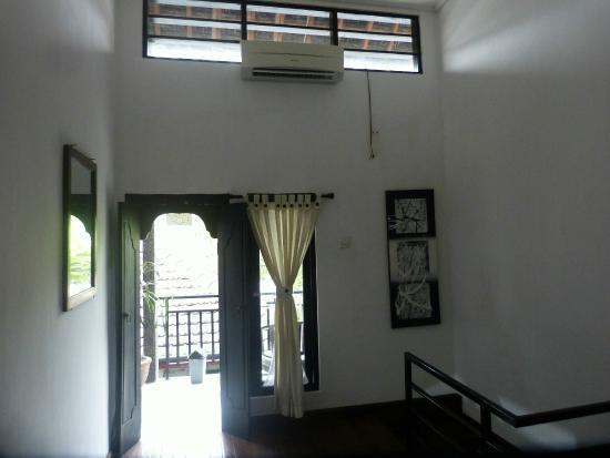 Tirta Yoga Inn Padangbai (Bali) Exterior foto