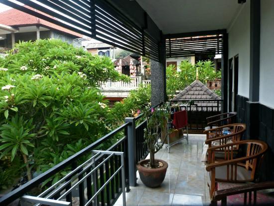 Tirta Yoga Inn Padangbai (Bali) Exterior foto