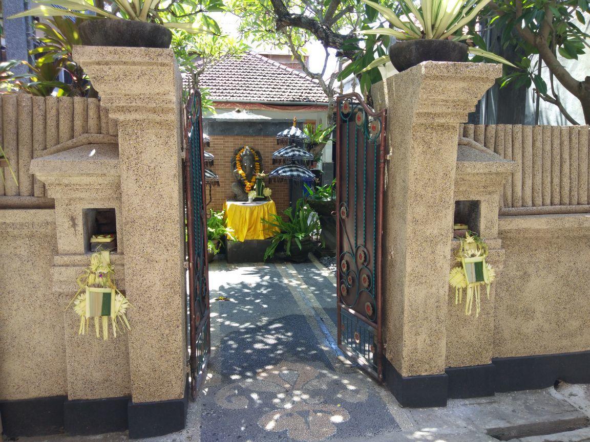 Tirta Yoga Inn Padangbai (Bali) Exterior foto