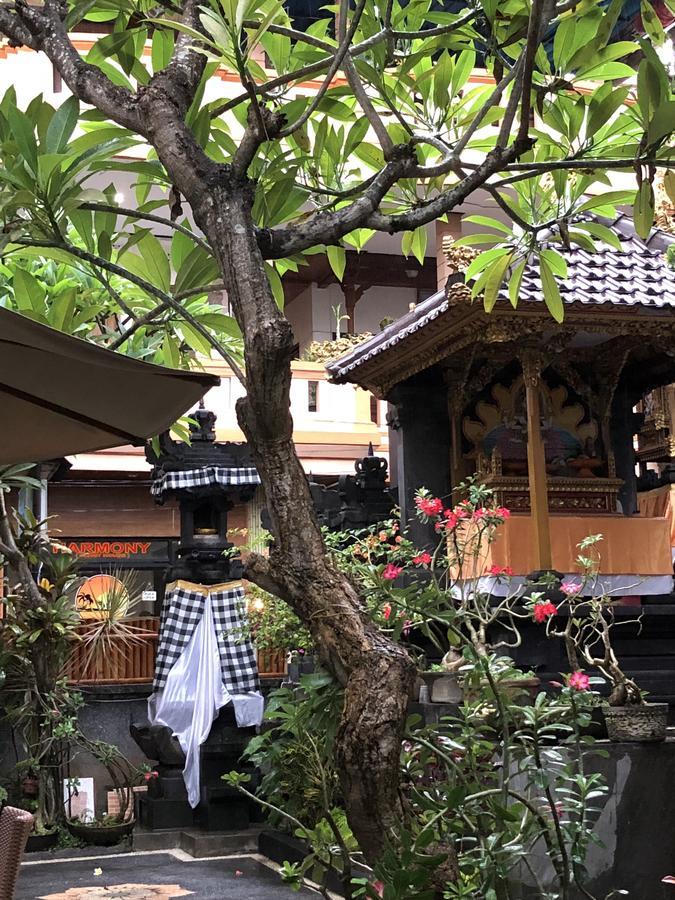 Tirta Yoga Inn Padangbai (Bali) Exterior foto