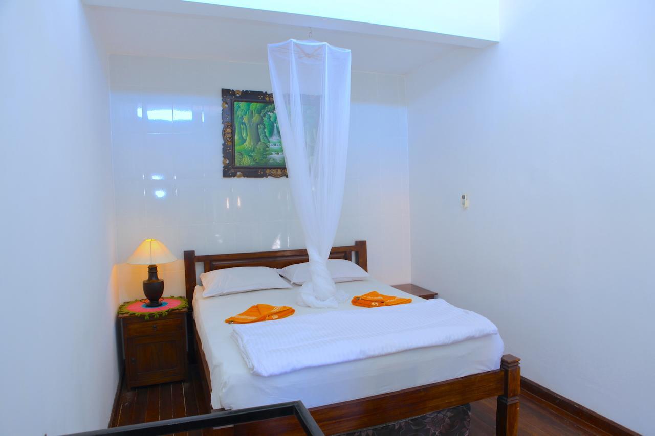 Tirta Yoga Inn Padangbai (Bali) Exterior foto