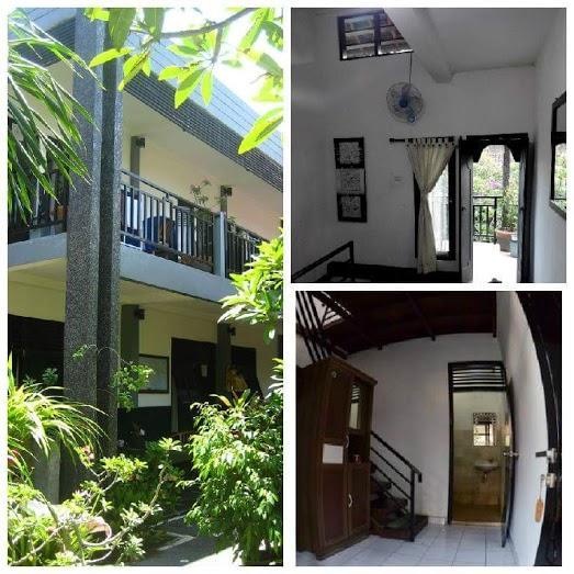 Tirta Yoga Inn Padangbai (Bali) Exterior foto